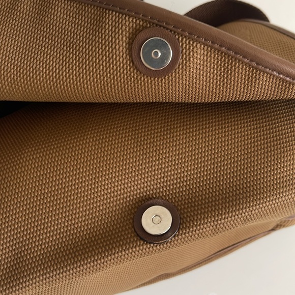 Authentic Saint Laurent canvas handbag - Picture 6 of 11